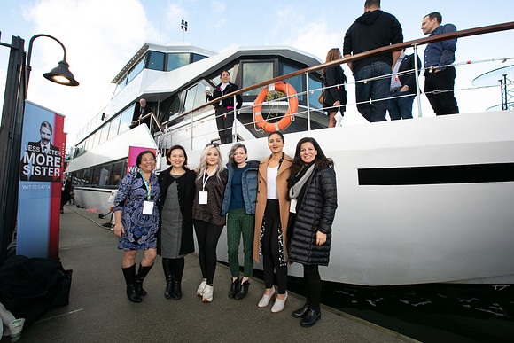 Regatta Wrap Up Fete x Slalom #VANTWIT20-11