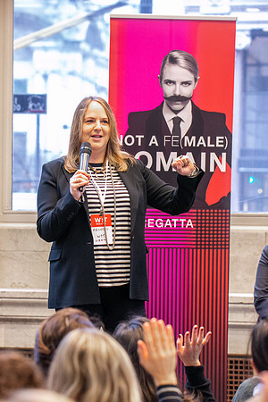 The Rise of Women in Thought Leadership #VANTWIT20-10