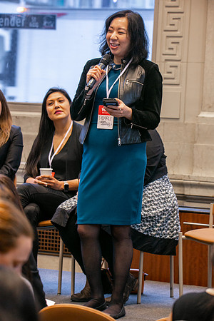The Rise of Women in Thought Leadership #VANTWIT20-11