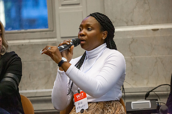 Embracing Your Inner Wonder Woman - Sponsored by Delta Hotels #VANTWIT20-7