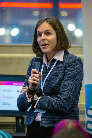 The Rise of Women in Thought Leadership #VANTWIT20-15