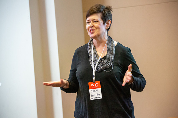 Storytelling for Your Career - Sponsored by Best Buy #VANTWIT20-8