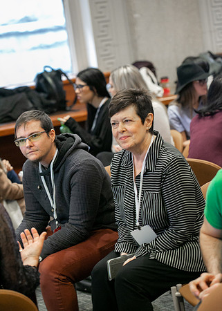 Diversity by Design- Including Women of Color in Tech #VANTWIT20-38