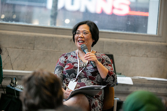 Diversity by Design- Including Women of Color in Tech #VANTWIT20-11