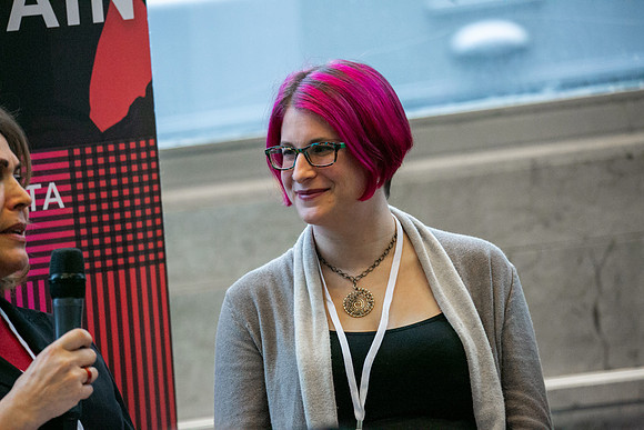 Diversity by Design- Including Women of Color in Tech #VANTWIT20-9