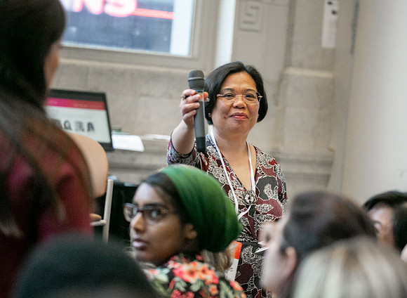 Diversity by Design- Including Women of Color in Tech #VANTWIT20-12