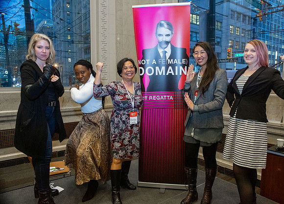 Embracing Your Inner Wonder Woman - Sponsored by Delta Hotels #VANTWIT20-17