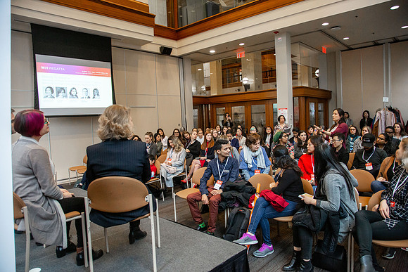 Diversity by Design- Including Women of Color in Tech #VANTWIT20-15