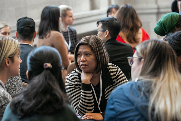 Diversity by Design- Including Women of Color in Tech #VANTWIT20-28