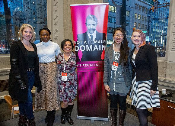 Embracing Your Inner Wonder Woman - Sponsored by Delta Hotels #VANTWIT20-18