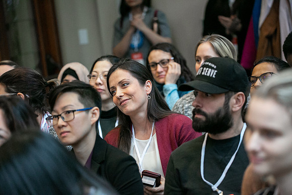 Diversity by Design- Including Women of Color in Tech #VANTWIT20-18