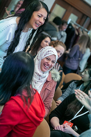 Diversity by Design- Including Women of Color in Tech #VANTWIT20-26