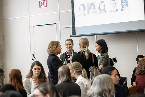 Diversity by Design- Including Women of Color in Tech #VANTWIT20-32