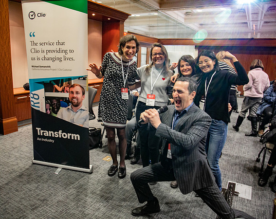 Digital Transformation Cloudy - Sponsored by Clio #VANTWIT20-2