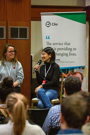 Digital Transformation Cloudy - Sponsored by Clio #VANTWIT20-11