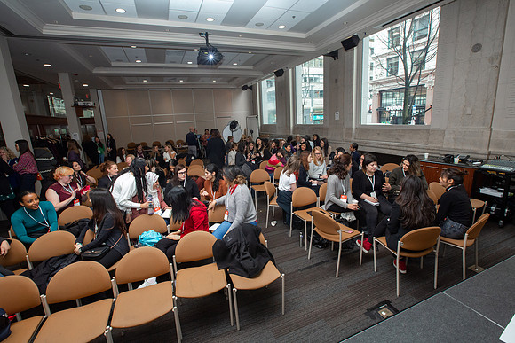 Diversity by Design- Including Women of Color in Tech #VANTWIT20-27