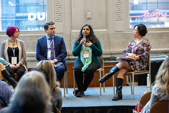Diversity by Design- Including Women of Color in Tech #VANTWIT20-3