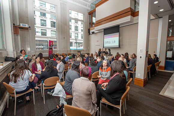 Diversity by Design- Including Women of Color in Tech #VANTWIT20-35