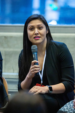 The Rise of Women in Thought Leadership #VANTWIT20-26