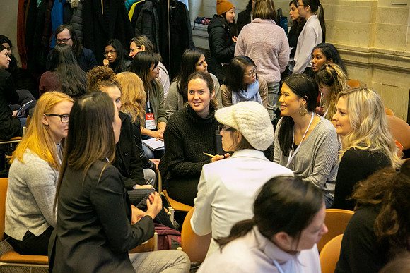 The Rise of Women in Thought Leadership #VANTWIT20-33