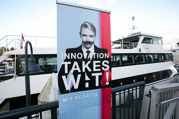 Regatta Wrap Up Fete x Slalom #VANTWIT20-24