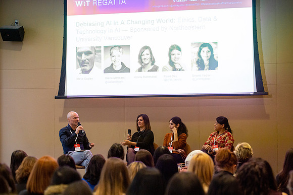 Debiasing AI In A Changing World — Sponsored by NEU - #VANWIT20-18
