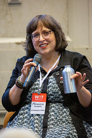 The Rise of Women in Thought Leadership #VANTWIT20-24