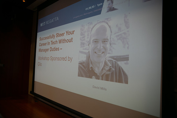 Successfully Steer Your Career - Sponsored by Clio #VANTWIT20-2