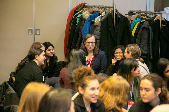 The Rise of Women in Thought Leadership #VANTWIT20-34