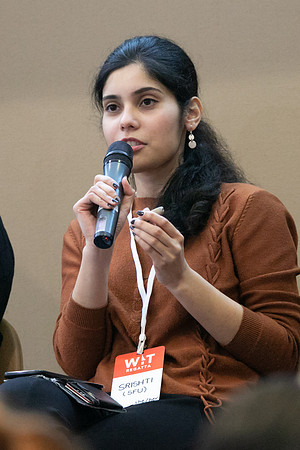 Debiasing AI In A Changing World — Sponsored by NEU - #VANWIT20-21