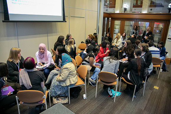 The Rise of Women in Thought Leadership #VANTWIT20-35
