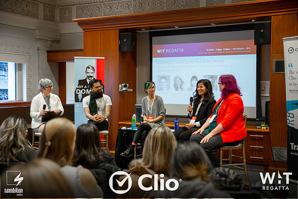 Charting a Course to the End of the World- Sponsored by Clio-5
