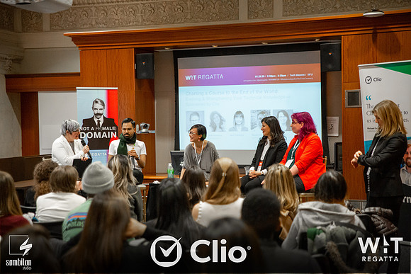 Charting a Course to the End of the World- Sponsored by Clio-10