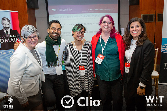 Charting a Course to the End of the World- Sponsored by Clio-18
