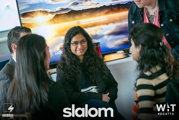 Co-Storm Interactive - Sponsored by Slalom #VANTWIT20-19