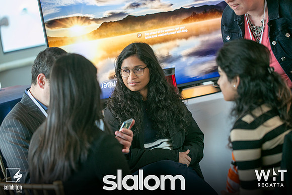 Co-Storm Interactive - Sponsored by Slalom #VANTWIT20-18