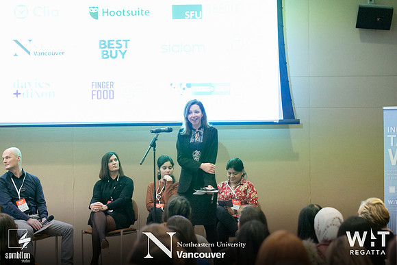 Debiasing AI In A Changing World — Sponsored by NEU - #VANWIT20-12