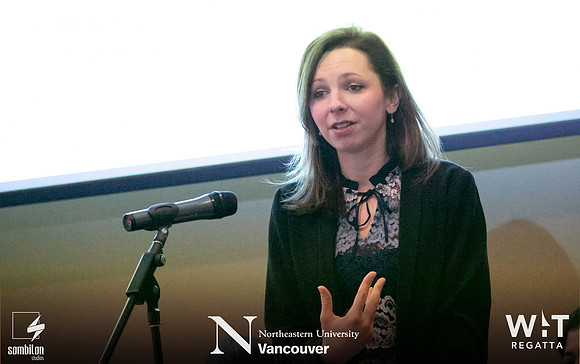 Debiasing AI In A Changing World — Sponsored by NEU - #VANWIT20-13