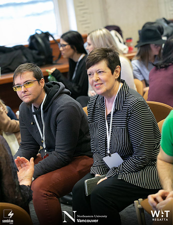 Debiasing AI In A Changing World — Sponsored by NEU - #VANWIT20-33