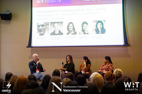 Debiasing AI In A Changing World — Sponsored by NEU - #VANWIT20-18
