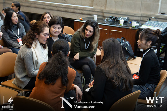 Debiasing AI In A Changing World — Sponsored by NEU - #VANWIT20-25