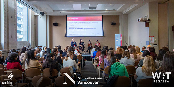 Debiasing AI In A Changing World — Sponsored by NEU - #VANWIT20-34