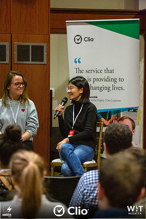 Digital Transformation Cloudy - Sponsored by Clio #VANTWIT20-11