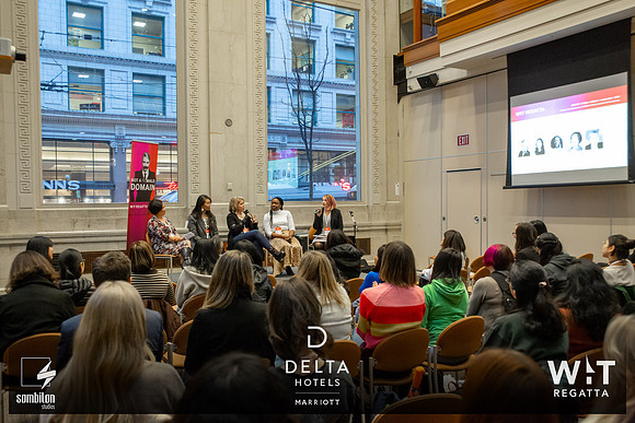 Embracing Your Inner Wonder Woman - Sponsored by Delta Hotels #VANTWIT20-6