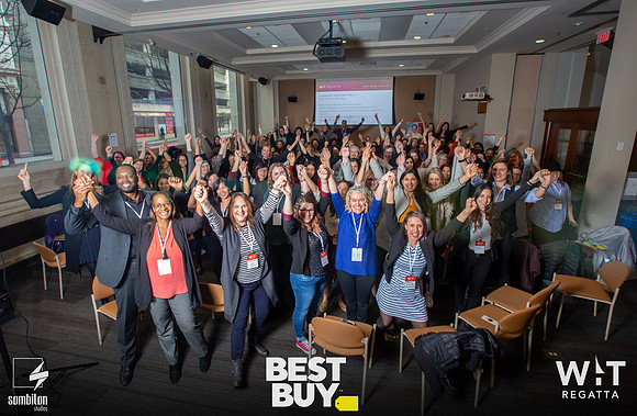 Leadership Starts With You — Sponsored by Best Buy #VANTWIT20-25
