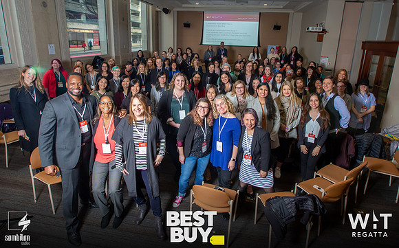 Leadership Starts With You — Sponsored by Best Buy #VANTWIT20-23