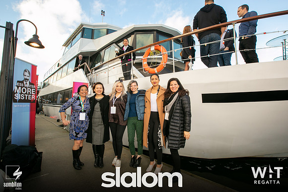 Regatta Wrap Up Fete x Slalom #VANTWIT20-10