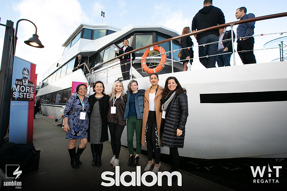 Regatta Wrap Up Fete x Slalom #VANTWIT20-11