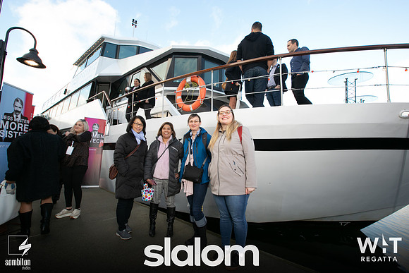 Regatta Wrap Up Fete x Slalom #VANTWIT20-12
