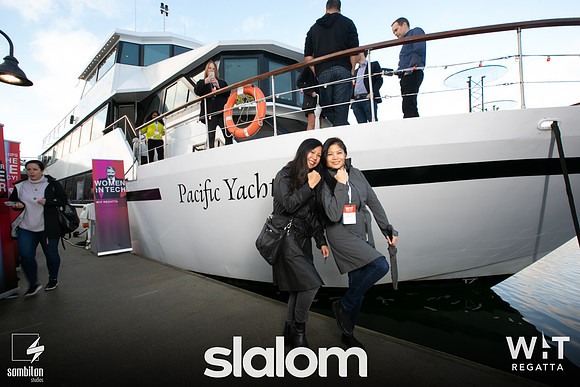 Regatta Wrap Up Fete x Slalom #VANTWIT20-16